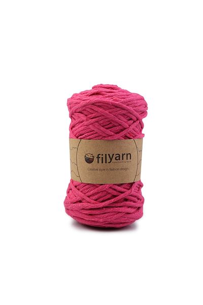 Filyarn Πλεκτό νήμα μακραμέ 2mm - Νήμα για τσαγκάρισμα και διακόσμηση