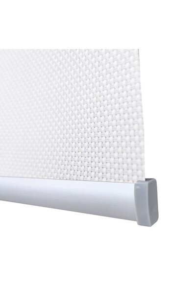 micasa Easy to Install Durable Material Elegant Light Filtering Sunscreen Roller Blinds 240 x 120cm