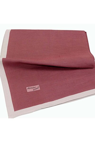 Armine Trend Modal Şal - Mürdüm - MD3611-23