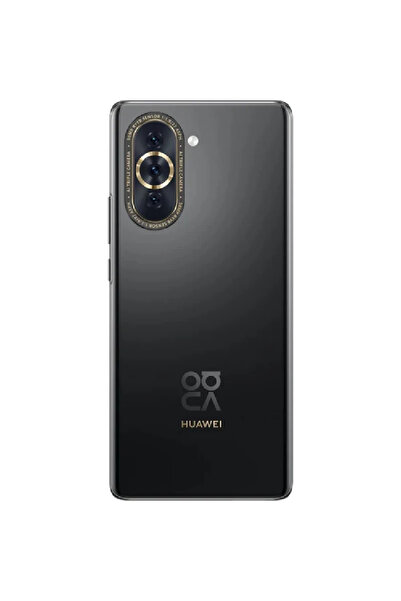 Huawei Yenilenmiş Huawei Nova 10 128 GB Siyah Cep Telefonu (12 Ay Garantili) ...