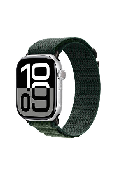 UnDePlus Watch 44/45/46/49mm Kordon Alpine Loop Kordon 2/3/4/5/6/se/7/8/9/10/11/ultra Uyumlu