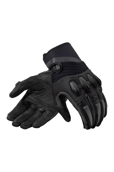 Revit Energy Glove Black m