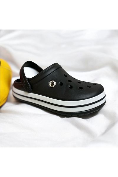 Twingo Unisex Slippers Closed Front Perforated Summer Slippers