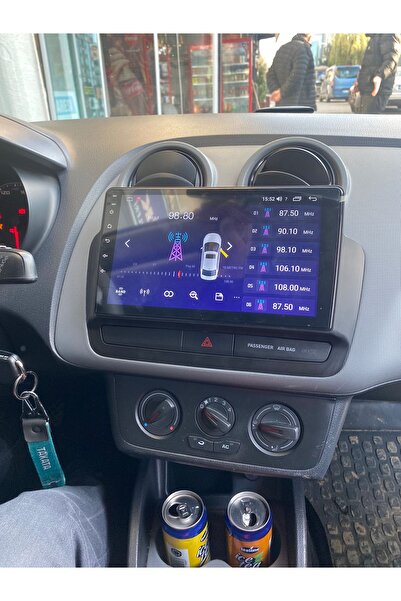 md SEAT İBİZA ARACA ÖZEL 4GB RAM 64GB UYUMLU HAFIZALI MULTİMEDYA!