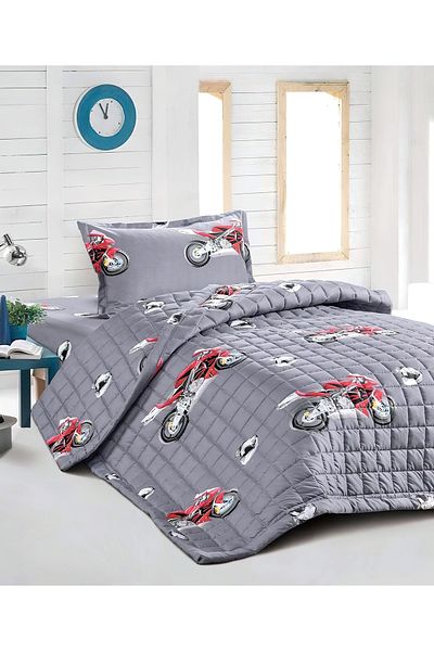 Generic Sleep Night, Kids Compressed 3Piece Comforter Set By Sleep Night, Single Size