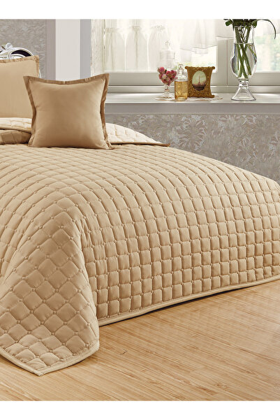 Generic Compressed two-sided Comforter Set Double Size Tow color, 6 Pieces, King Size