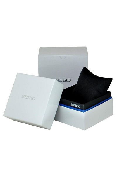 Seiko Men's Automatic Wristwatch 5 Snkp11k - Battery Free