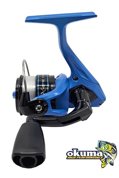 Okuma X-Otic XT-20NO Oslo Action Game 210cm 1-8gr Lrf Olta Takımı Seti