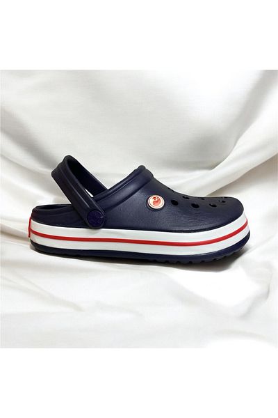 Twingo Unisex Summer Cross Slippers - Adult and Children's Sandals, Closed Holes, 31/45