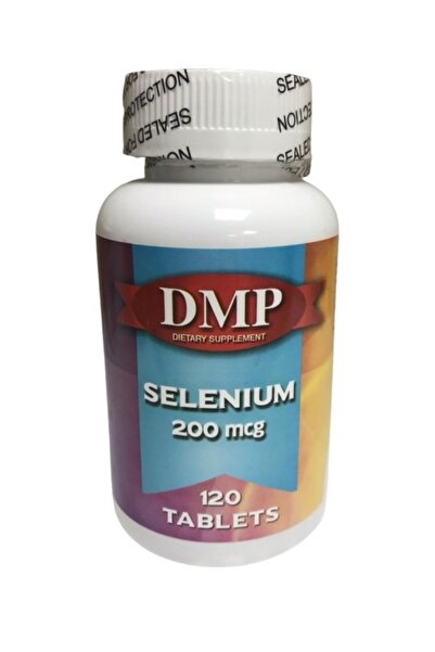 DMP سيلينيوم 120 قرص سيلينيوم