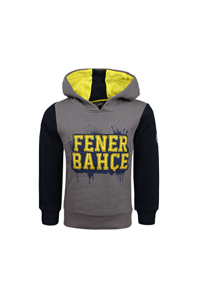 Fenerbahçe ÇOCUK KOLEJ NAKIŞLI FENERBAHÇE SWEAT