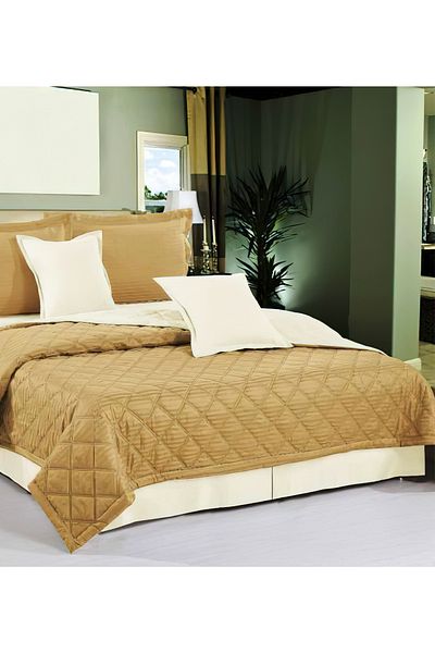 Generic Compressed Comforter two-sided Set 6 Pieces by Hours King Size HRS.20- Multicolor
