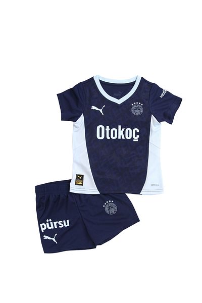 Fenerbahçe 2024/2025 New Season Navy Blue Miniset