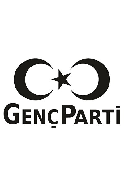 Generic Brand ملصق عالي الجودة بشعار حفلة الشباب مقاس 30 × 36 سم