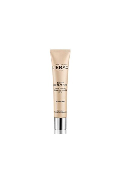 Lierac Teint Perfect Skin Spf 20 03 Golden Beige 30 ml Fondöten
