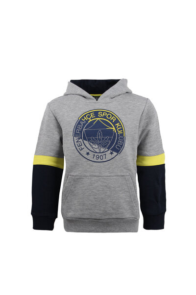 Fenerbahçe ÇOCUK TRIBUN RENK BLOKLU SWEAT