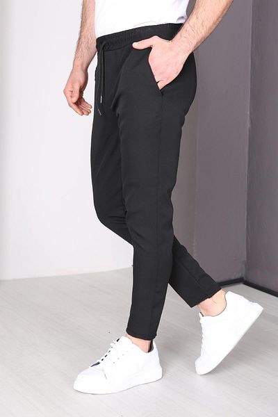 Delpino Υφασμάτινο παντελόνι Lycra μέχρι τον αστράγαλο