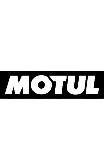 Generic Brand Motul Quality Sticker 22 X 6 cm