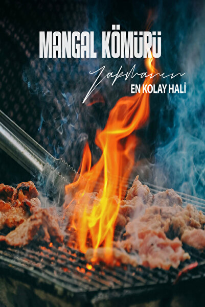 ÇIRAMATİK 32 Adet Tutuşturucu Beyaz Çıra-mangal Ve Şömine Tutuşturucu