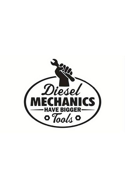 FİXFLEX Die_Sel Mechanics Auto Hood Sticker 40 X 36 cm