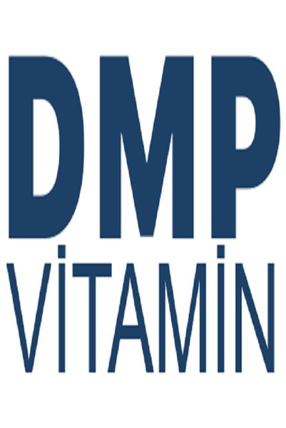 DMP Calcium Magnesium Zinc Vitamin D3 120 Tablets