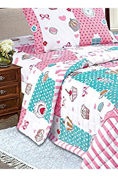 Generic Sleep Night, Kids Compressed 3Piece Comforter Set By Sleep Night, Single Size
