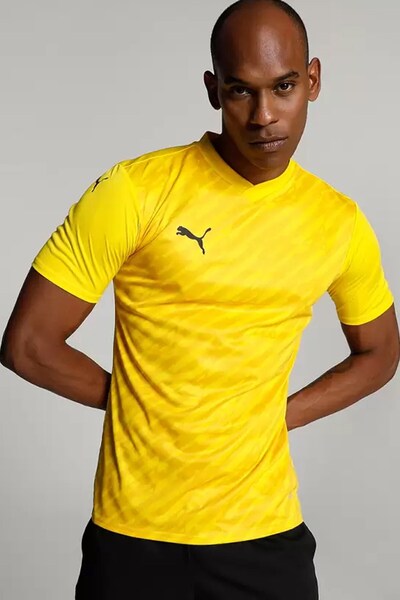 Puma Ανδρικό μπλουζάκι Teamultimate Jersey 70537107