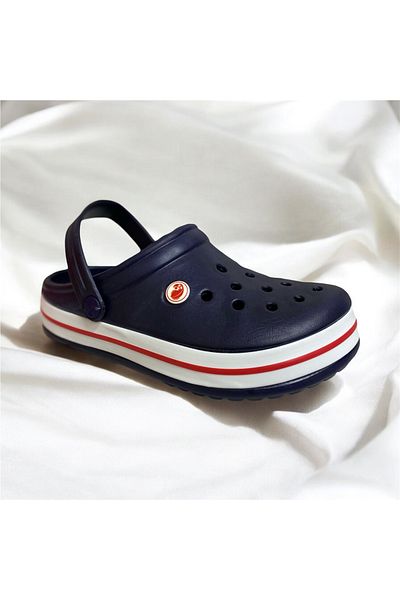 Twingo Unisex Summer Cross Slippers - Adult and Children's Sandals, Closed Holes, 31/45