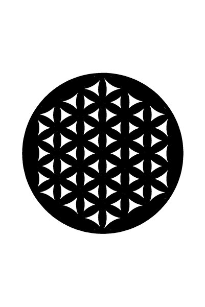Generic Brand Flower Pattern Wall Decor Quality Quality Sticker (Type 13) 40 ...