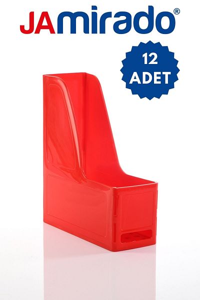 Jamirado Mg 101 A4 Demonte Plastic Vertical Magazine Folder Archives Case Organizer Storage Storage