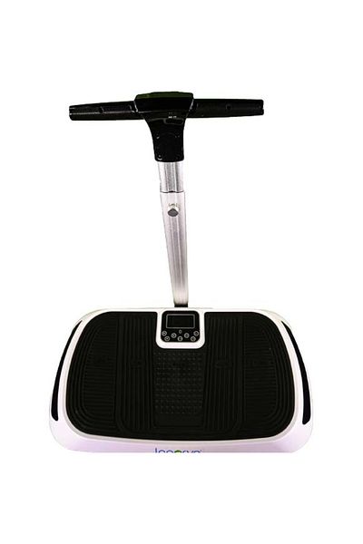 Laperva Ultra Vibration Machine With Handle Bar, 1 Piece,boost Metabolism.
