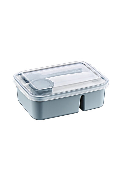 Tuppee Lunch to Go Compartmented Sauce Bowl Nutrition Container 920 ml + 40 ml