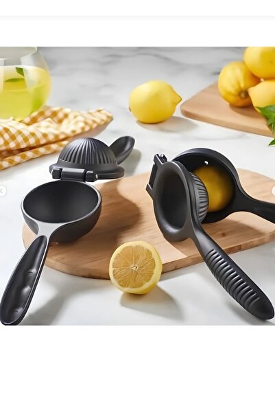 geula LİMPEZA Real Cast Luxury Lemon Juicer