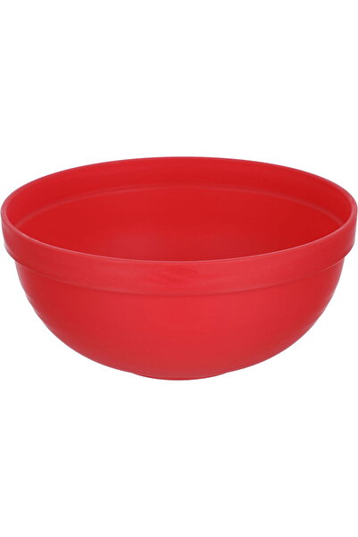 Alsaif Gallery Saif Gallery Plastic Bowl Set, 6 Pieces - Multicolor