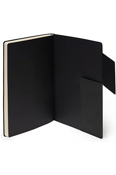 STOREMAX CylinModa mynot00 Notizbuch، 17 × 24 سم، 17 × 24 سم، Schwarz CylinShop 992805