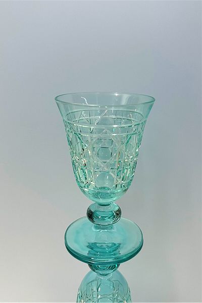 DECOSTYLE Gloria Hand Cut Glass 200ml