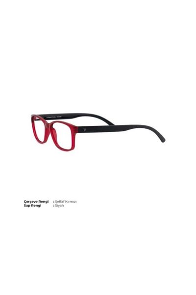 Vinaldi Vi 2008 C.4901 52K Women's Blue Light Protection Screen Glasses