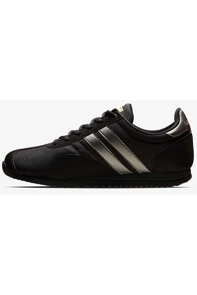 Lescon Nova, pantofi sport negri pentru bărbați