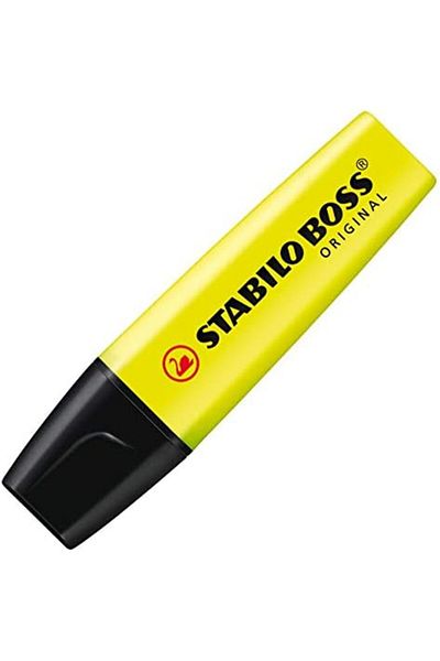 STOREMAX Warm Colors Pack of 10 Highlighters - Arty New
