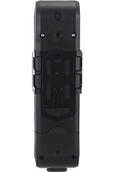 STOREMAX Svticaret Multi-Let Black Socket with Switch and Child Proof Terminal Block Mhm 1053513