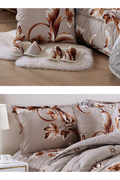 Generic Comforter Set King Size 10 Pieces Comforter Set Twin Unisex Bedding Set