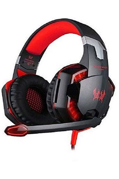 KOTION EACH G2000 Wired Over-Ear Gaming Headphone With Mic For