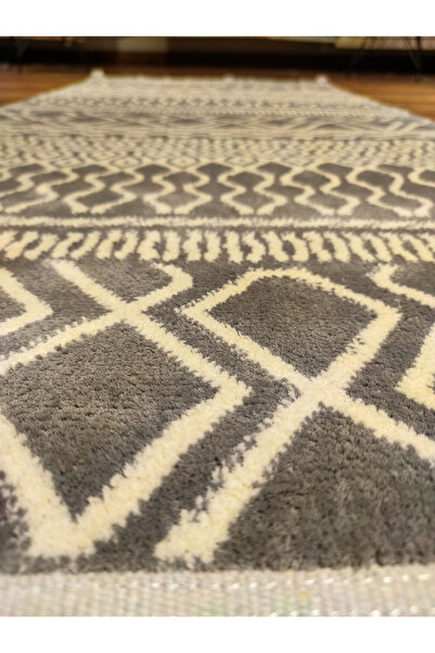 Dolce Vita Halı İSKANDİNAV 989A GRİ-KREM HALI