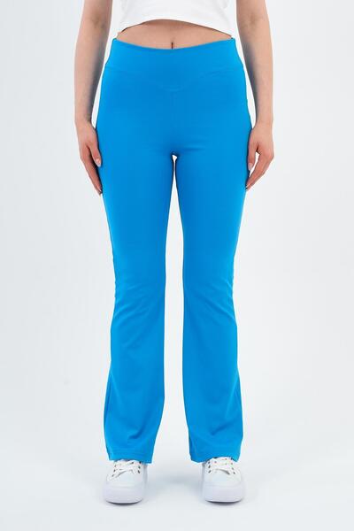 ALEXANDERGARDI Colanți cu talie înaltă spaniole (B24-0010-WN)