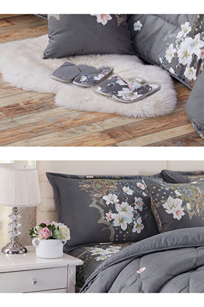 Generic Comforter Set King Size 10 Pieces Comforter Set Twin Unisex Bedding Set