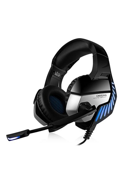 Onikuma K5 Pro Wired Over-Ear Gaming Headset With Microphone
