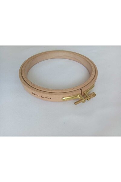 hobi duragı Nurge Screw Pulley - Hand Embroidery Tree Model - No:2