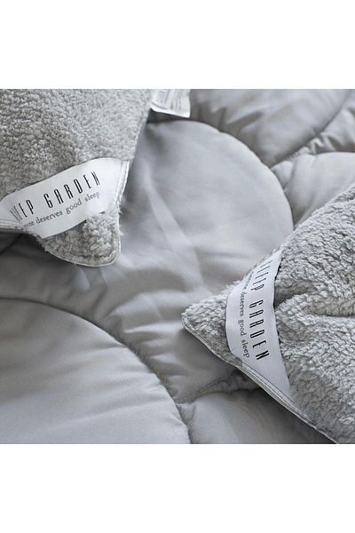 Sleep Garden لحاف شيربا ويل سوفت مزدوج 195x215