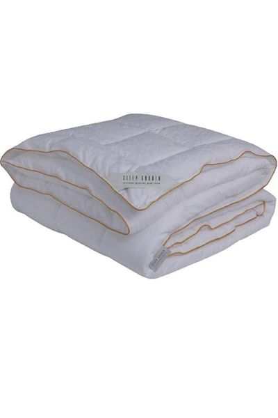 Sleep Garden Jacquard Deluxe Double Microgel Quilt and Pillow Set - 1 Piece