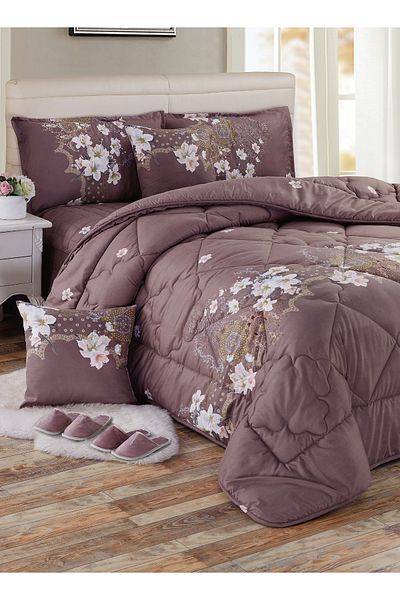 Generic Comforter Set King Size 10 Pieces Comforter Set Twin Unisex Bedding Set